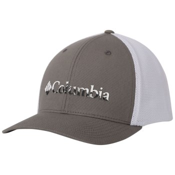 Columbia Mesh Ball, Gorras Titanium Para Hombre | 782150-NIZ